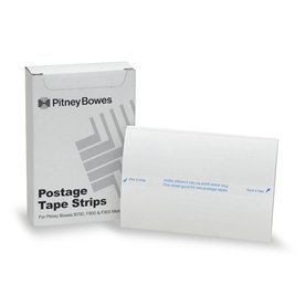 save on postage ink compatible pb 612-7 postage tape sheets for use in postperfect b700 machines.