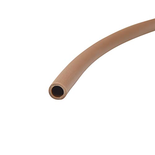 Raindrip 1/4 in. Supply Tubing, Brown Vinyl, 50 ft.