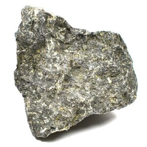 eisco peridotite specimen (igneous rock), approx. 1" (3cm)