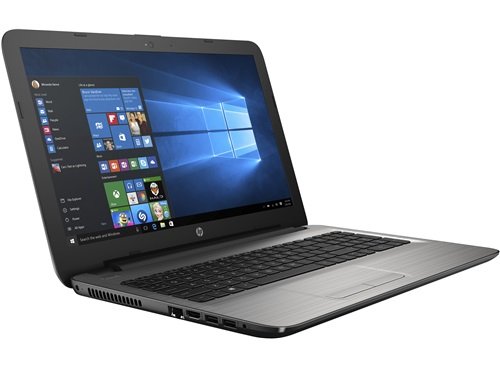 HP 15-ay039wm 15.6 inch laptop ( i3-6100U 2.3GHz, 8GB RAM, 1TB HDD, DVD Burner, Windows 10, Silver)