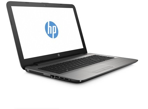 HP 15-ay039wm 15.6 inch laptop ( i3-6100U 2.3GHz, 8GB RAM, 1TB HDD, DVD Burner, Windows 10, Silver)