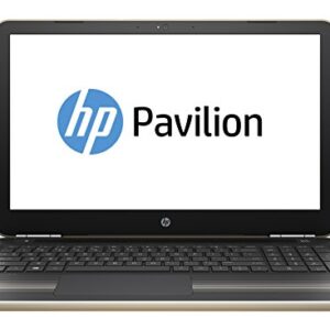 Flagship HP 15.6" HD High Performance Laptop - Intel i5 up to 2.8GHz, 8GB RAM, 1TB HDD, WLAN, Webcam, USB 3.0, HDMI, WIN 10