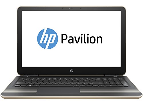 Flagship HP 15.6" HD High Performance Laptop - Intel i5 up to 2.8GHz, 8GB RAM, 1TB HDD, WLAN, Webcam, USB 3.0, HDMI, WIN 10