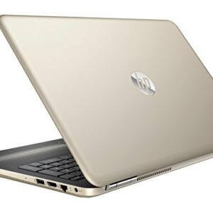 Flagship HP 15.6" HD High Performance Laptop - Intel i5 up to 2.8GHz, 8GB RAM, 1TB HDD, WLAN, Webcam, USB 3.0, HDMI, WIN 10