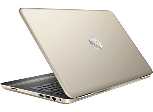 Flagship HP 15.6" HD High Performance Laptop - Intel i5 up to 2.8GHz, 8GB RAM, 1TB HDD, WLAN, Webcam, USB 3.0, HDMI, WIN 10