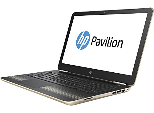 Flagship HP 15.6" HD High Performance Laptop - Intel i5 up to 2.8GHz, 8GB RAM, 1TB HDD, WLAN, Webcam, USB 3.0, HDMI, WIN 10