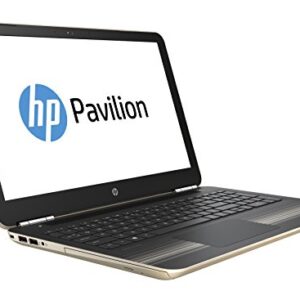 Flagship HP 15.6" HD High Performance Laptop - Intel i5 up to 2.8GHz, 8GB RAM, 1TB HDD, WLAN, Webcam, USB 3.0, HDMI, WIN 10