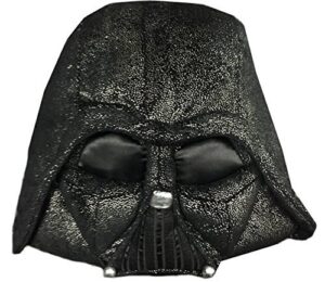 jay franco star wars girls face pillow, darth vader