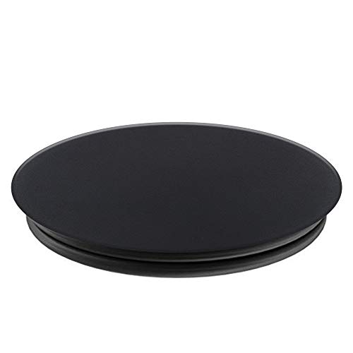 PopSockets: Collapsible Grip & Stand for Phones and Tablets - Aluminum Black