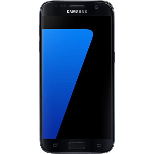 Samsung Galaxy S7 SM-G930F 32GB Factory Unlocked GSM 4G LTE Single Sim Smartphone (Black)