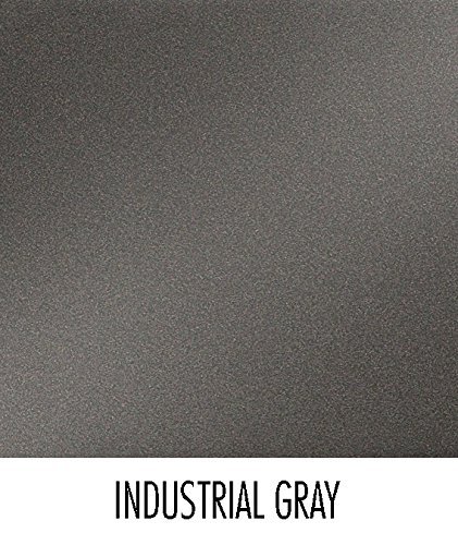 Spectrum Diversified Wall Mount 6 Hook Rack, Industrial Gray