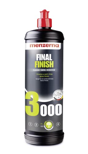 menzerna SF3000 Super Finish 3000, 32 oz.