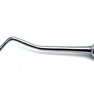 Dental Excavators 17w, Spoons 1.2mm/1.25mm Double Ended Restorative Stainless Steel Instruments