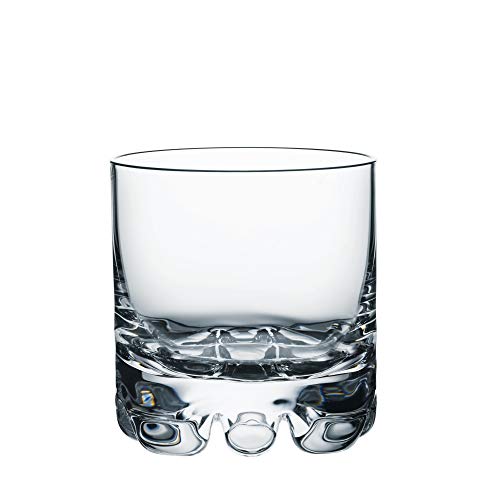 Orrefors Erik 12 Ounce DOF Glass, Set of 4 , one size -