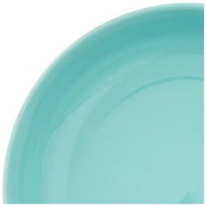 Signature Housewares Sorrento Collection Set of 4 Pasta Bowls, 8-Inch, Aqua