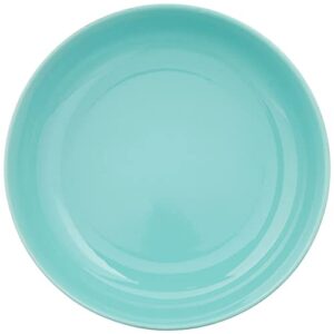 Signature Housewares Sorrento Collection Set of 4 Pasta Bowls, 8-Inch, Aqua