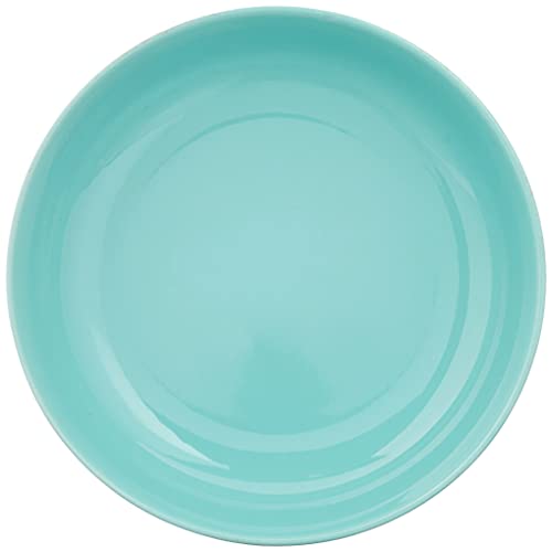 Signature Housewares Sorrento Collection Set of 4 Pasta Bowls, 8-Inch, Aqua