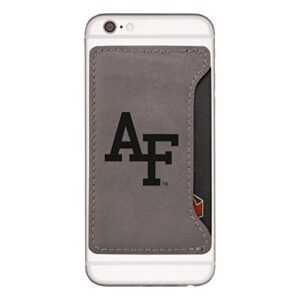 cell phone card holder wallet - air force falcons