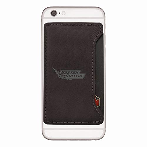 Cell Phone Card Holder Wallet - Boston College Eagles