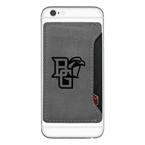 cell phone card holder wallet - bowling green state falcons