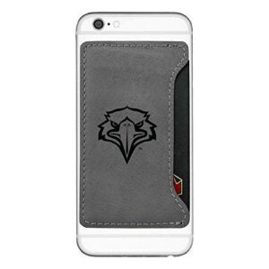 cell phone card holder wallet - morehead state eagles