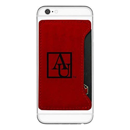 Cell Phone Card Holder Wallet - American University