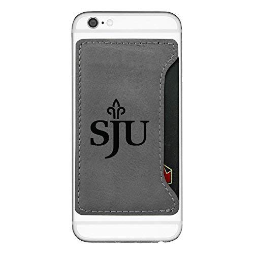 Cell Phone Card Holder Wallet - St. Joseph's Hawks