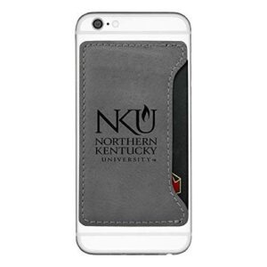 cell phone card holder wallet - nku norse