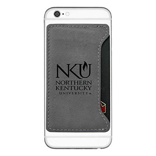 Cell Phone Card Holder Wallet - NKU Norse