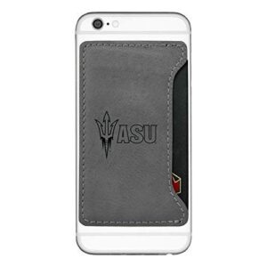 cell phone card holder wallet - asu sun devils