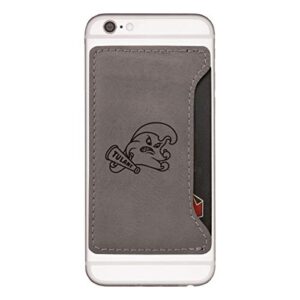 cell phone card holder wallet - tulane pelicans