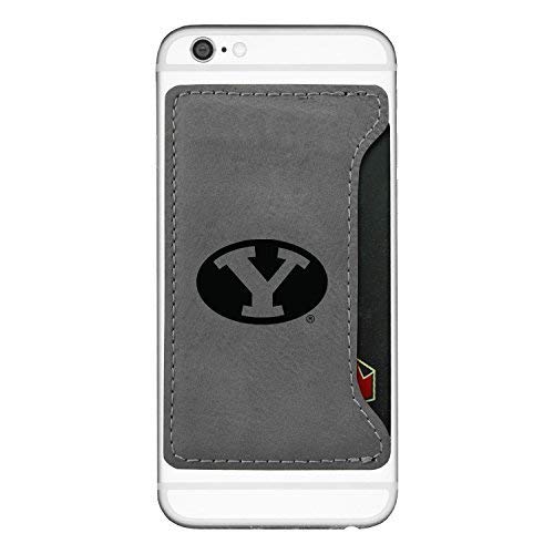 Cell Phone Card Holder Wallet - BYU Cougars