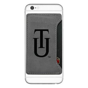 cell phone card holder wallet - tuskegee tigers