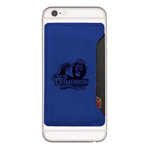 cell phone card holder wallet - old dominion monarchs