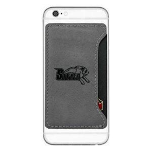 cell phone card holder wallet - sienna saints