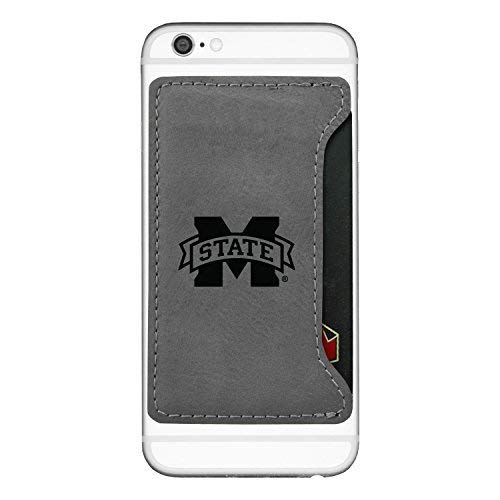 Cell Phone Card Holder Wallet - MSVU Delta Devils