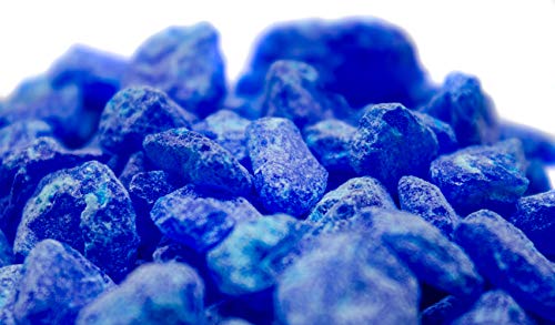 Copper Sulfate Large Crystals 10lb Bag