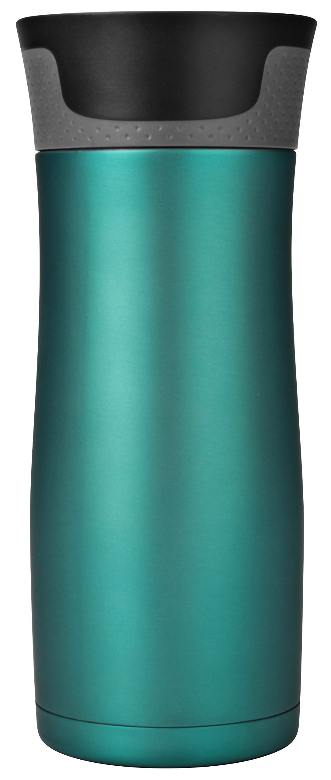 Contigo Autoseal West Loop Vaccuum-Insulated Stainless Steel Travel Mug, 16 Oz, Biscay Bay