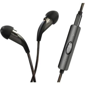 Oval Comfort Fit Set Compatible with Klipsch X20i in-Ear Earphones- Replacement Eartips Eargels Earbuds