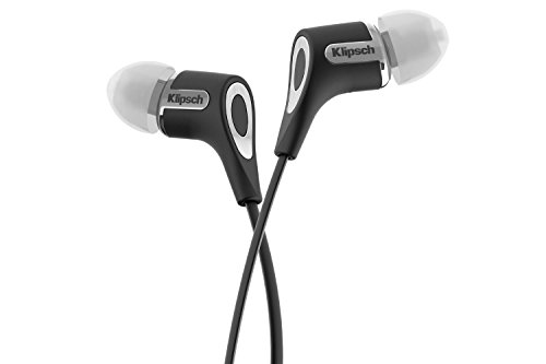 Oval Comfort Fit Set Compatible with Klipsch R6, R6i and R6m in-Ear Earphones - Replacement Eartips Eargels Earbuds