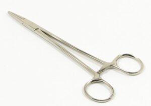 mayo hegar surgical needle holder 5 inch stainless