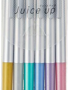 PILOT Gel Ink Rollerball Pen (LJP120S4-6CM)