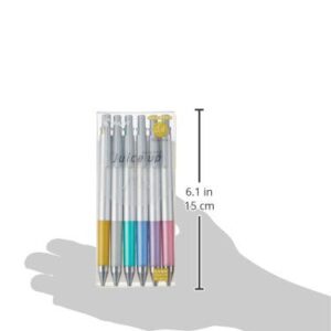 PILOT Gel Ink Rollerball Pen (LJP120S4-6CM)