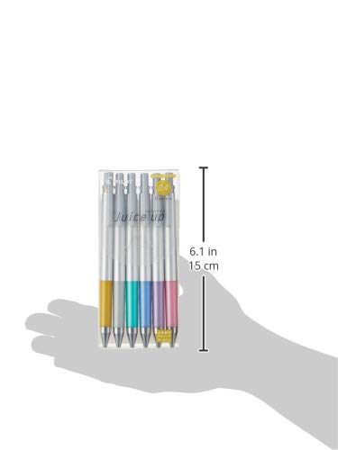 PILOT Gel Ink Rollerball Pen (LJP120S4-6CM)