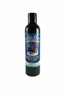 vibrant aquarium cleaner for marine (8 oz)