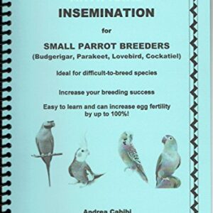 Taxonyx Science Inc Artificial Insemination Kit for Bird Breeders (Small Parrot)