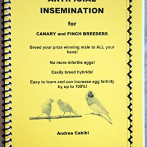 Taxonyx Science Inc Artificial Insemination Kit for Bird Breeders (Small Parrot)