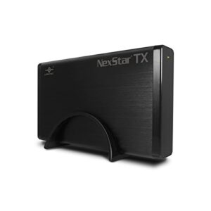 Vantec NexStar TX 3.5" USB 3.0 Hard Drive Enclosure (NST-328S3-BK )