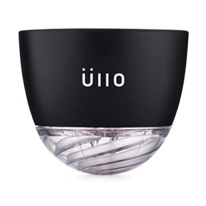 ullo wine purifier with 4 selective sulfite filters. remove sulfites and histamines, restore taste, aerate, and experience the magic of ullo purified wine.