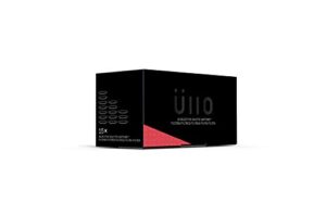 ullo full bottle replacement filters (15 pack) with selective sulfite technology to make any wine histamine and sulfite preservative free